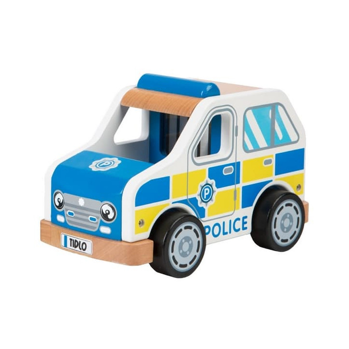 Tidlo Policejní auto