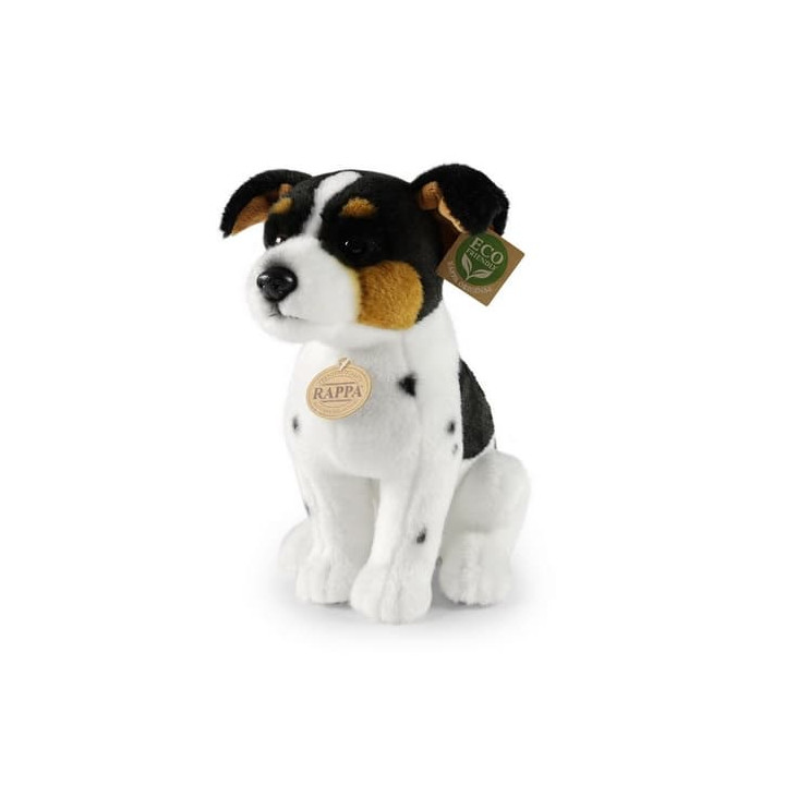 Rappa Plyšový pes jack russell terrier 29 cm ECO-FRIENDLY