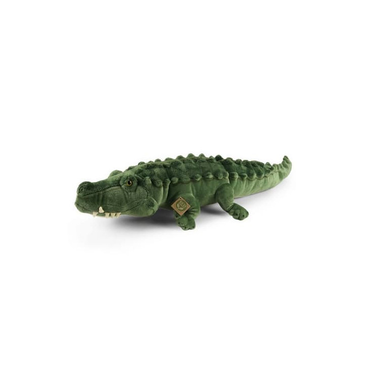 Rappa Plyšový krokodýl 80 cm ECO-FRIENDLY