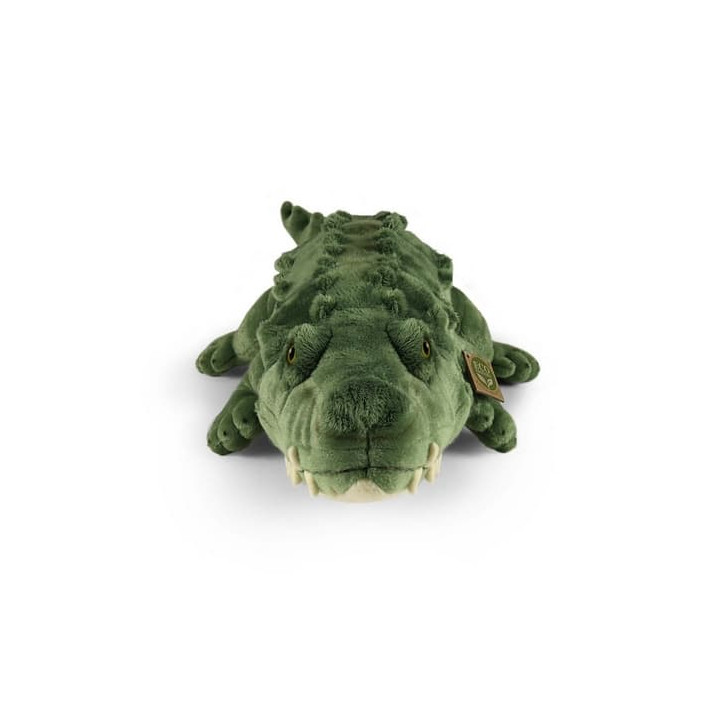 Rappa Plyšový krokodýl 80 cm ECO-FRIENDLY