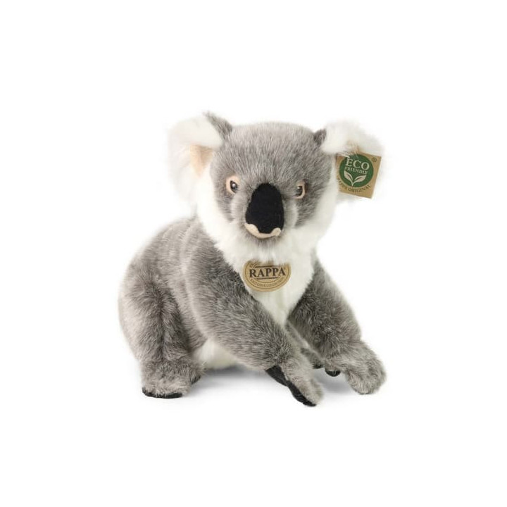 Rappa Plyšová koala stojící 25 cm ECO-FRIENDLY