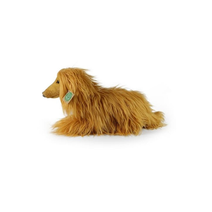 Rappa Plyšový pes afghánský chrt 32 cm ECO-FRIENDLY