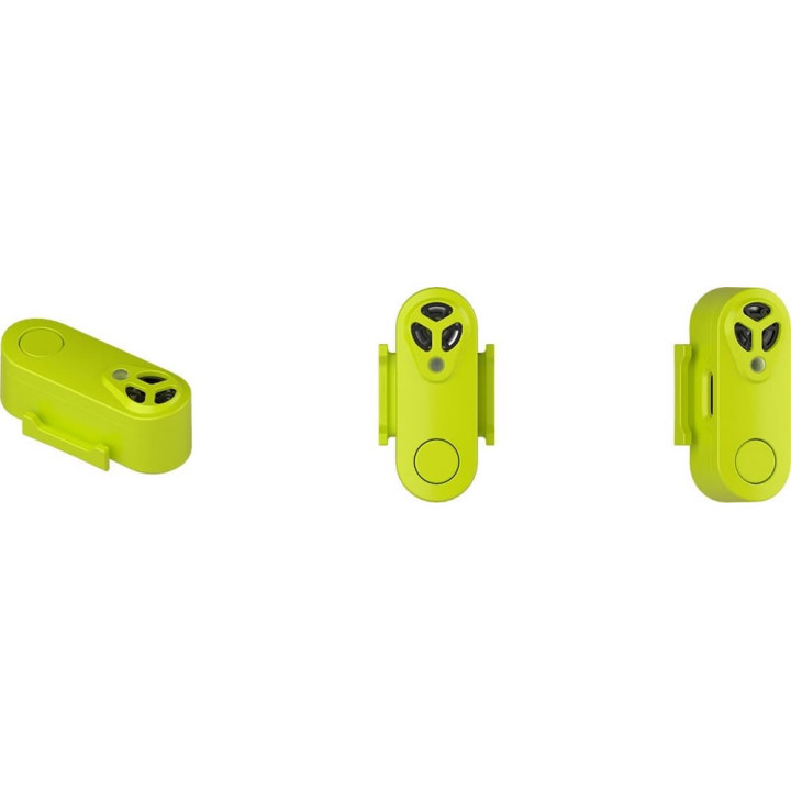 TICKLESS® RUN Dobíjecí ultrazvukový odpuzovač klíšťat a blech pro lidi