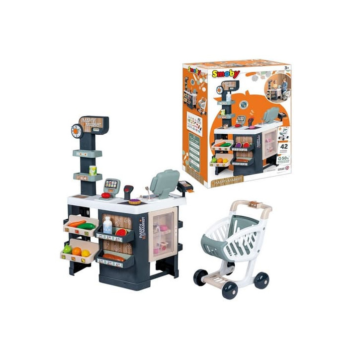 Smarty Market