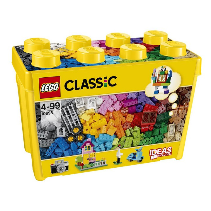 Lego Classic 10698 Velký kreativní box LEGO®