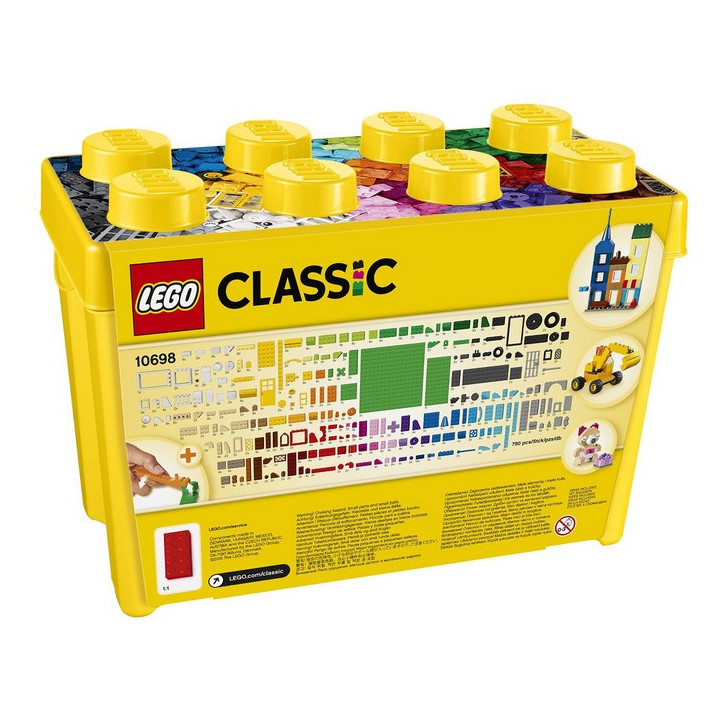 Lego Classic 10698 Velký kreativní box LEGO®