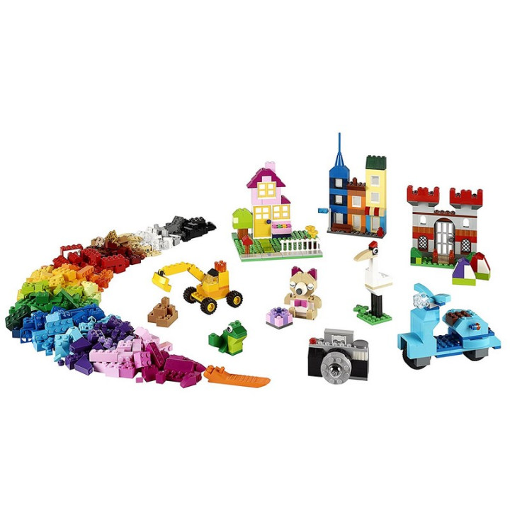 Lego Classic 10698 Velký kreativní box LEGO®
