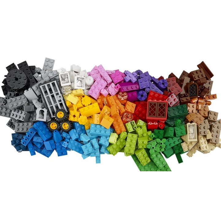 Lego Classic 10698 Velký kreativní box LEGO®