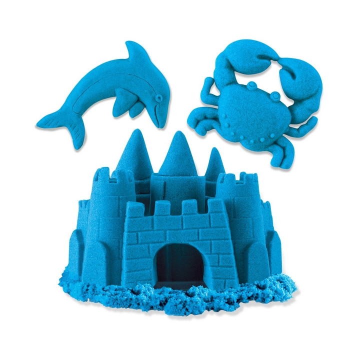 Kinetic sand balení modrého písku 0,9 kg
