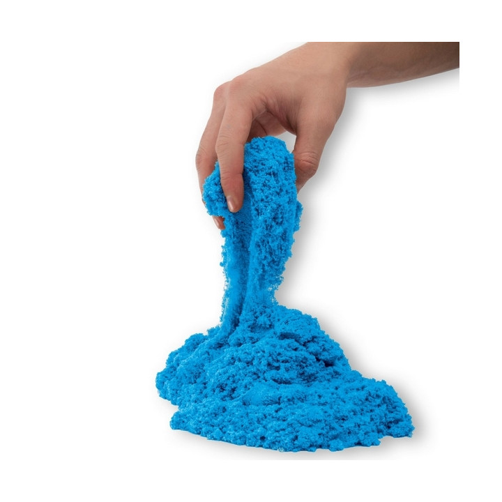 Kinetic sand balení modrého písku 0,9 kg