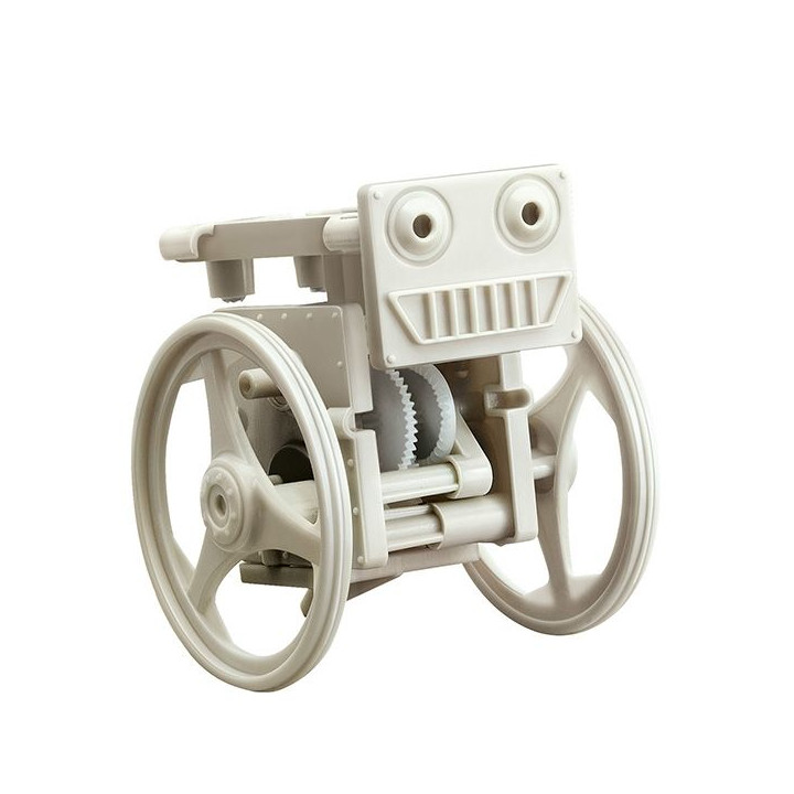 Solární roboti 3v1