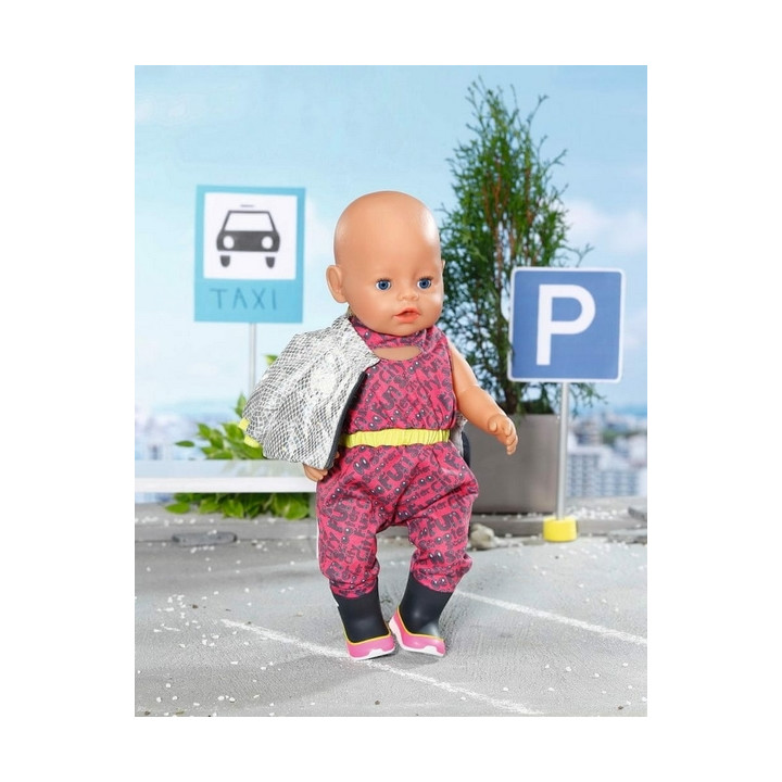 BABY born Oblečení na skútr Deluxe, 43 cm