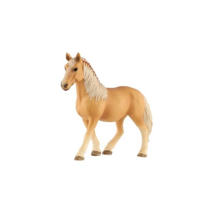 Kůň domácí palomino zooted 13cm