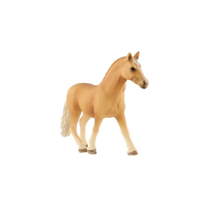 Kůň domácí palomino zooted 13cm