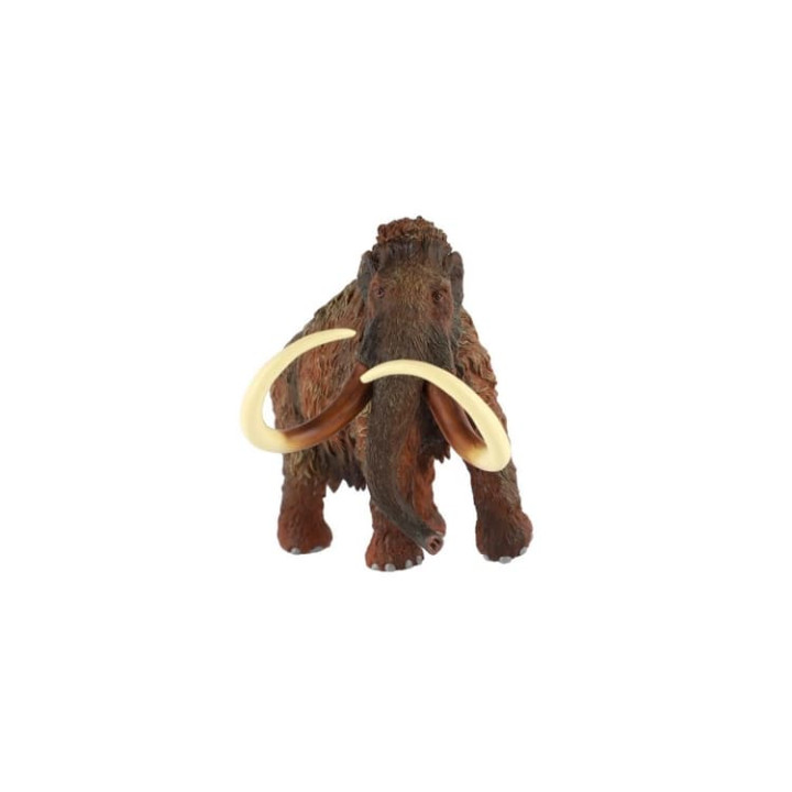 Mamut srstnatý zooted plast 18cm