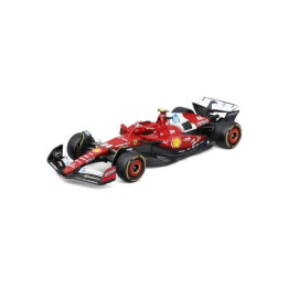 Bburago - RACE Formula F1, Ferrari SF-25 (2025),  44 Lewis Hamilton, 1:43