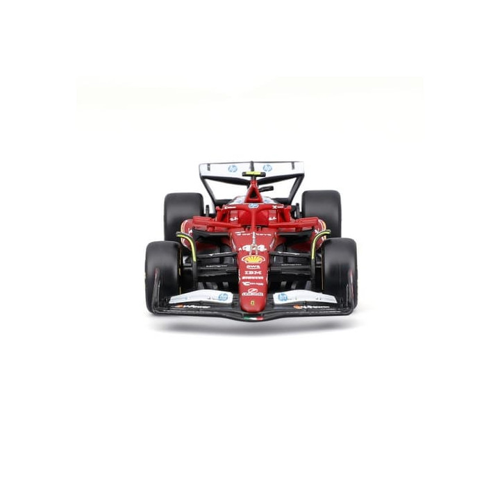 Bburago - RACE Formula F1, Ferrari SF-25 (2025),  44 Lewis Hamilton, 1:43