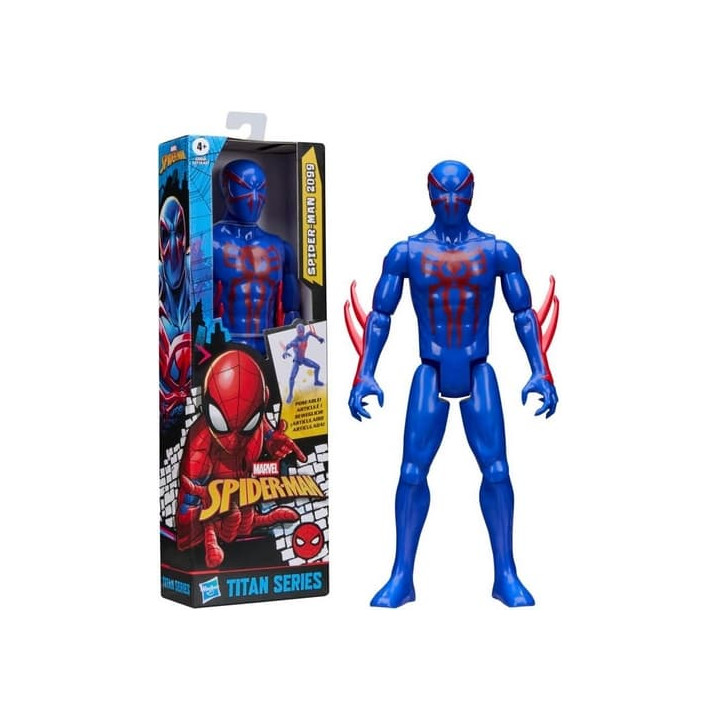 Spider-Man Spider Man 2099