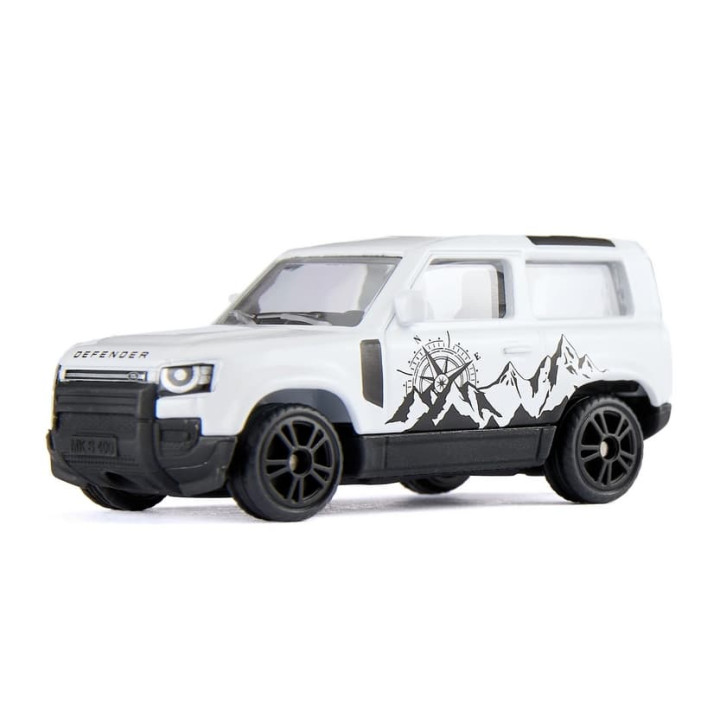 SIKU Blister - Land Rover Defender 90