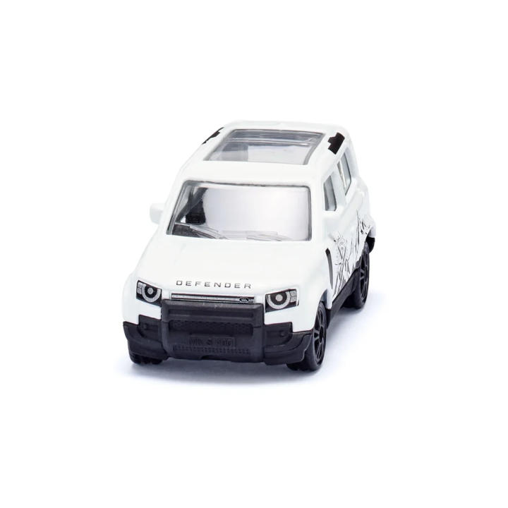 SIKU Blister - Land Rover Defender 90