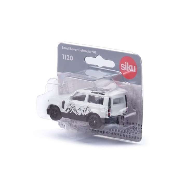 SIKU Blister - Land Rover Defender 90