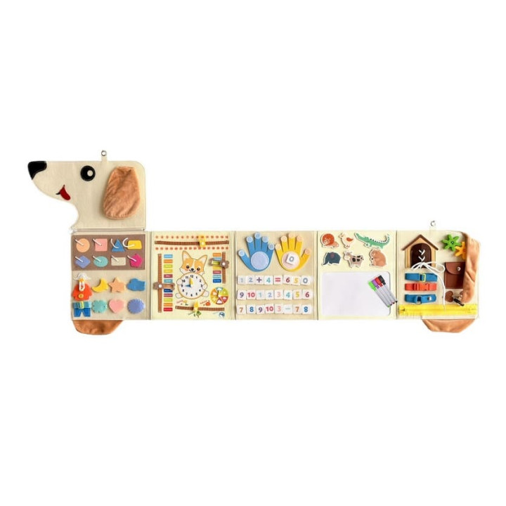 2Kids Toys Soft activity board Pes