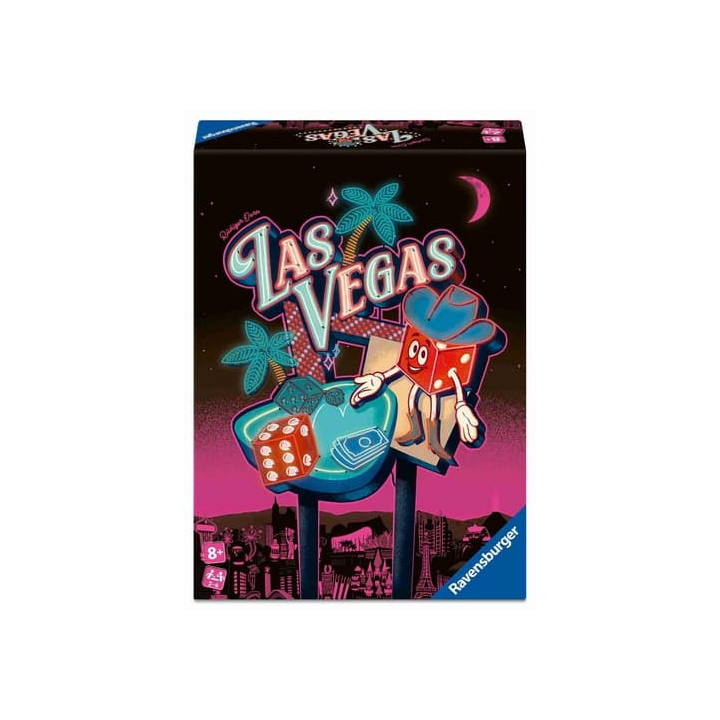 Společenská hra Las Vegas