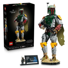 Lego Star Wars 75455 Bobba Fett Lego Lego Star Wars 75455