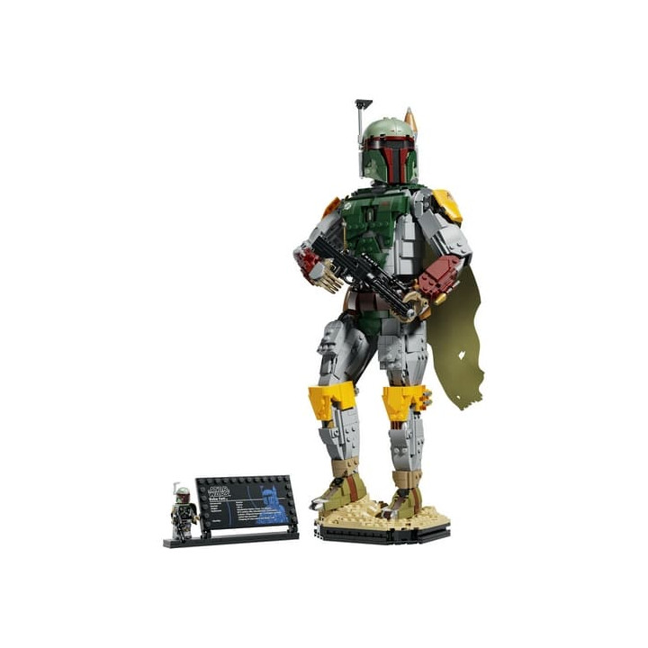 Lego Star Wars 75455 Bobba Fett Lego Lego Star Wars 75455