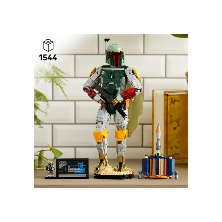 Lego Star Wars 75455 Bobba Fett Lego Lego Star Wars 75455