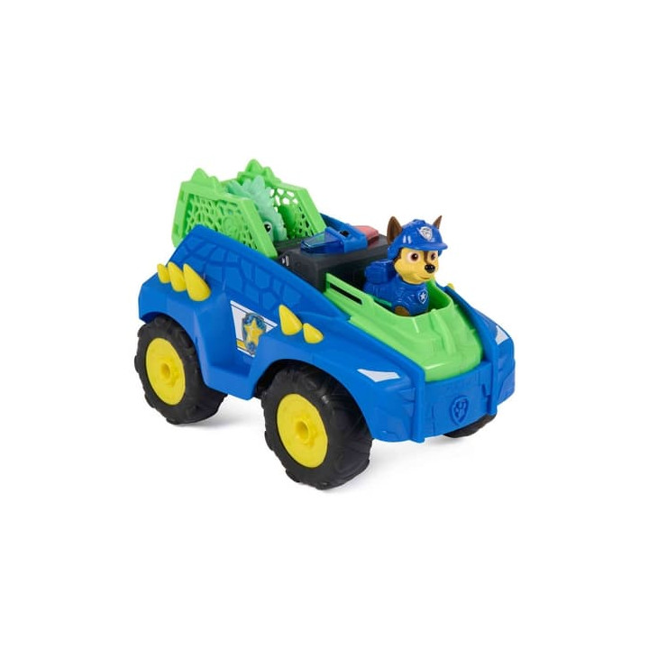 TLAPKOVÁ PATROLA DINO RC AUTO S VOZÍKEM CHASE