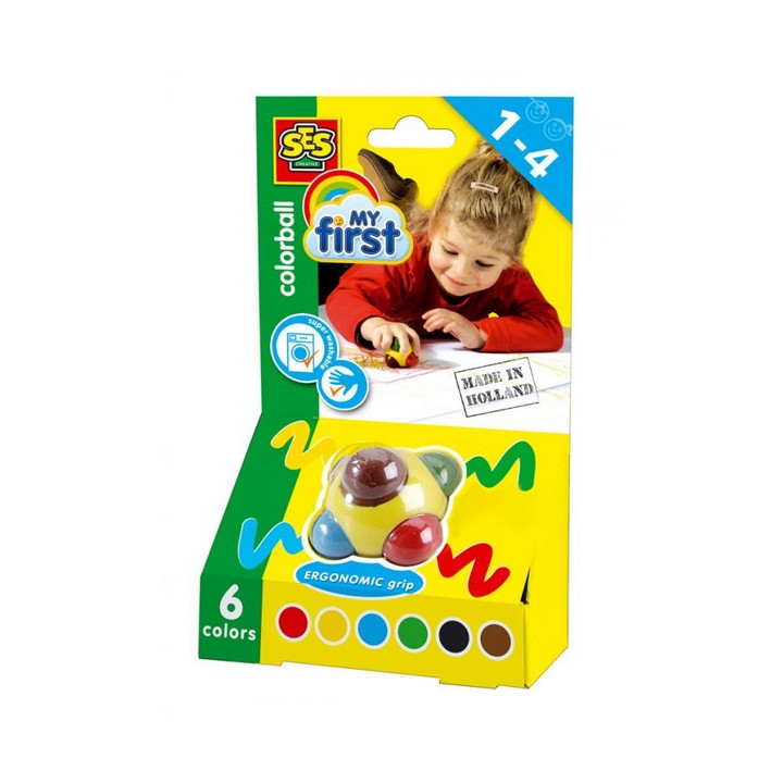 SES Barevná kulička