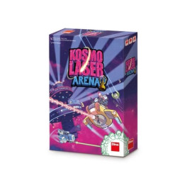 KOSMO LASER ARÉNA Rodinná hra
