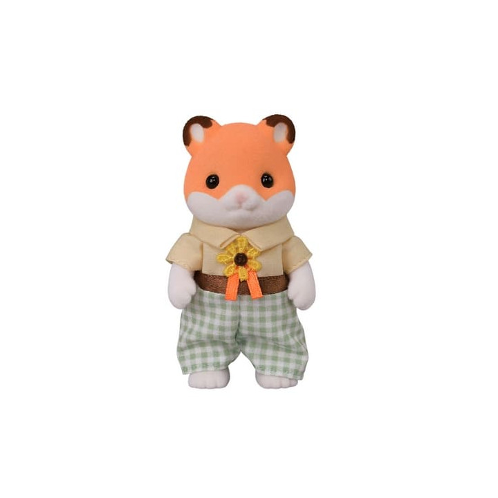 Sylvanian Families Rodina křečků