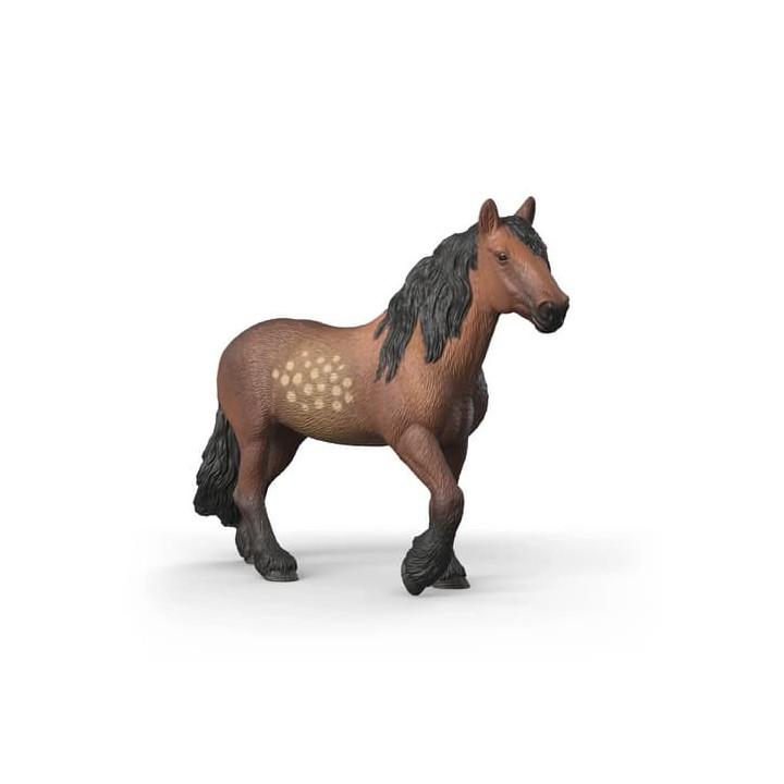 Schleich 14927 Klisna severošvédského chladnokrevníka