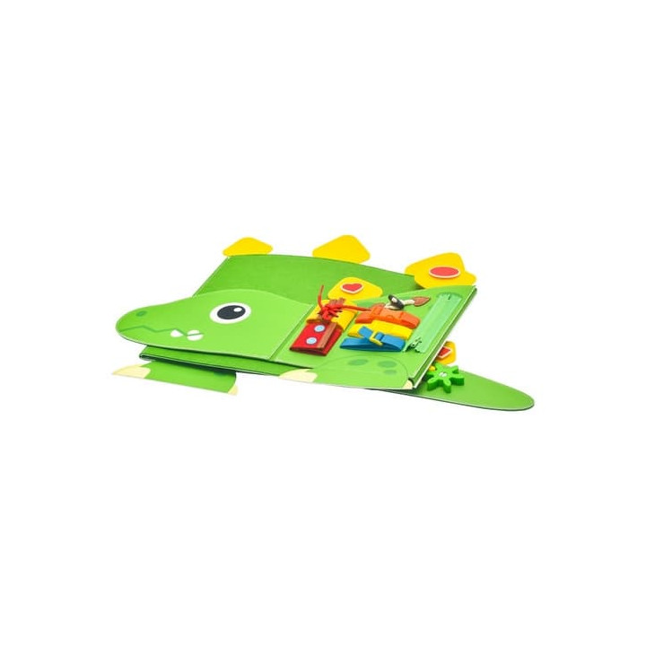 2Kids Toys Soft Activity Board Dinosaurus