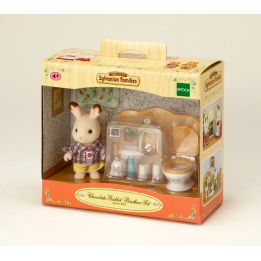 Sylvanian Families - Bratr a umývárna