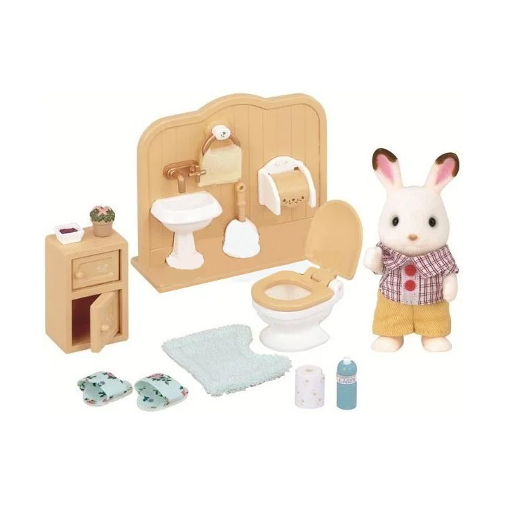Sylvanian Families - Bratr a umývárna