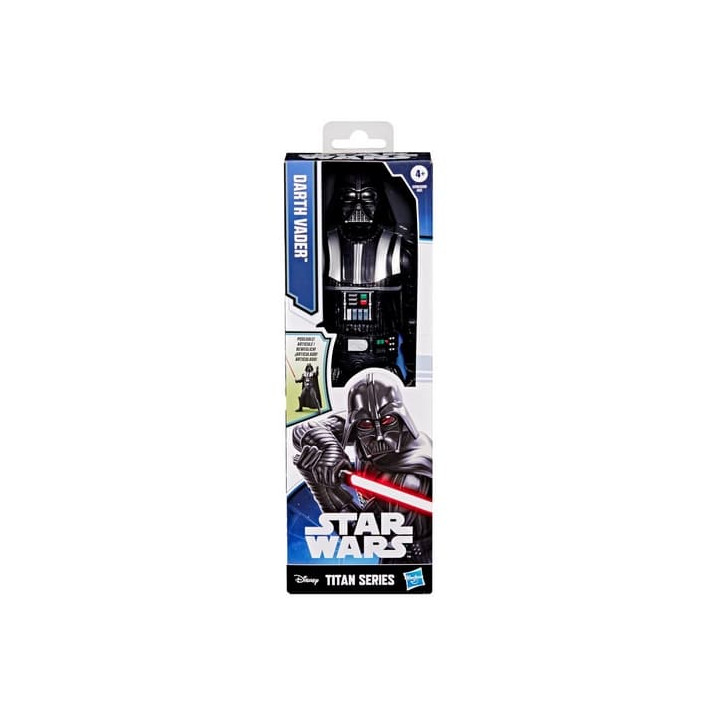 Star Wars serie Titan Darth Vader figurka