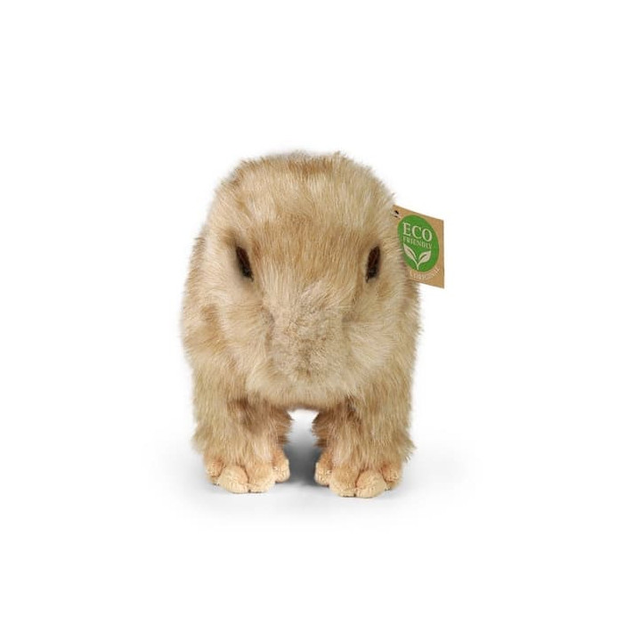 Rappa Plyšová kapybara 30 cm ECO-FRIENDLY