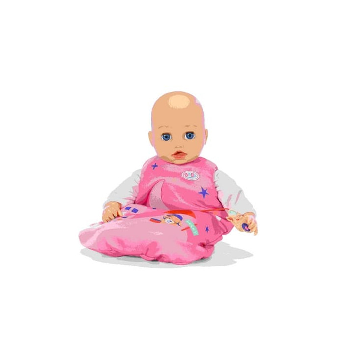 BABY born Spací pytel Měsíc