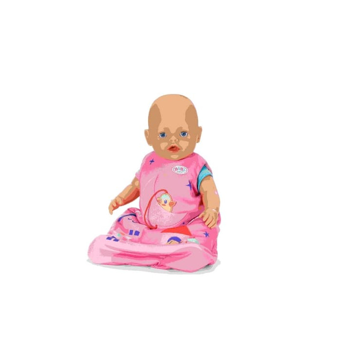 BABY born Spací pytel Měsíc
