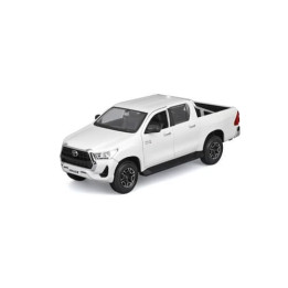 Maisto - Special Edition - Toyota Hilux, bílá, 1:24