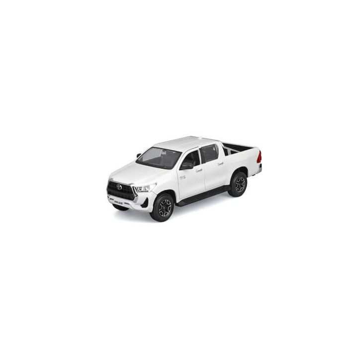 Maisto - Special Edition - Toyota Hilux, bílá, 1:24