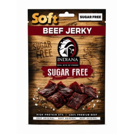 INDIANA Soft Jerky Beef Original 20g