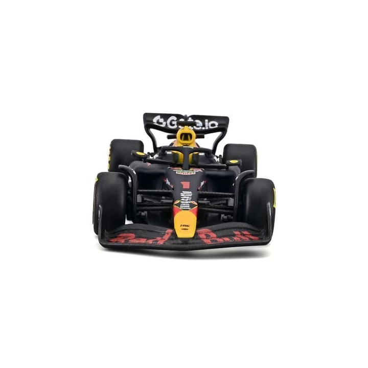 Bburago – FORMULA RACING Oracle Red Bull Racing RB21 (2025),  1 Max Verstappen, blistr, 1:64