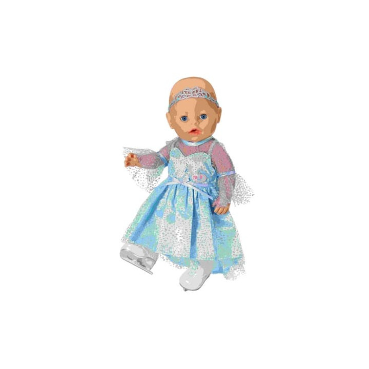 BABY born Souprava Princezna na ledě, 43 cm