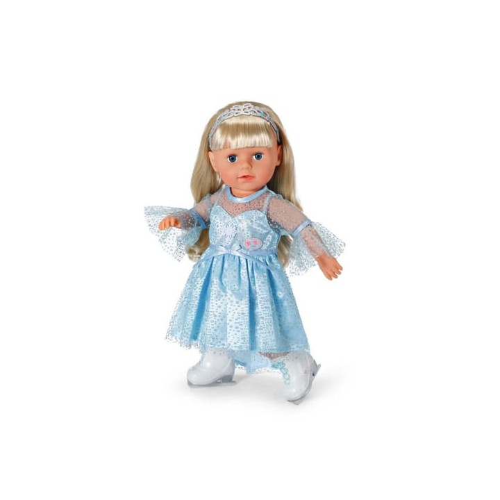 BABY born Souprava Princezna na ledě, 43 cm