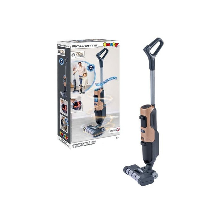 Rowenta X-Clean 4 podlahová myčka a vysavač