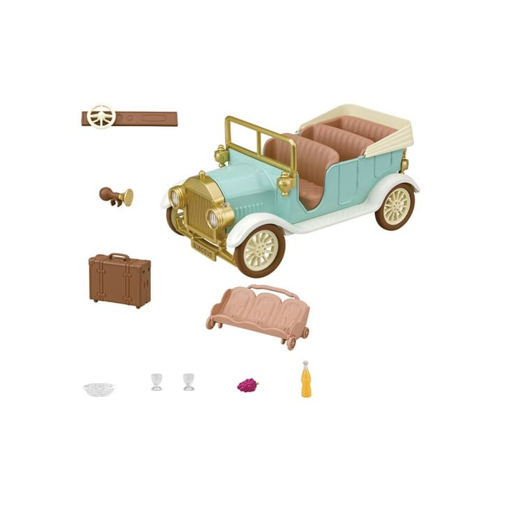 Sylvanian Families Rodinné auto klasické